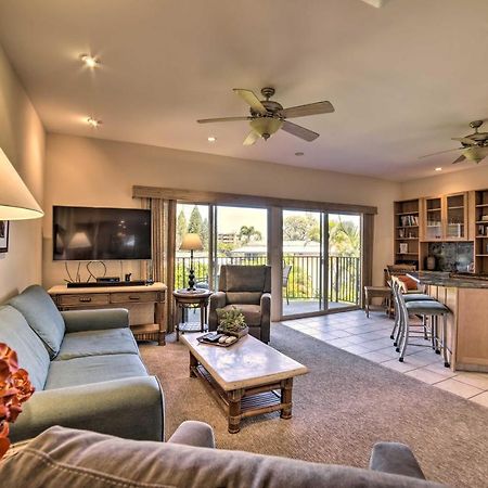Gorgeous Oceanfront Kihei Condo With Balcony! Уайлеа Екстериор снимка