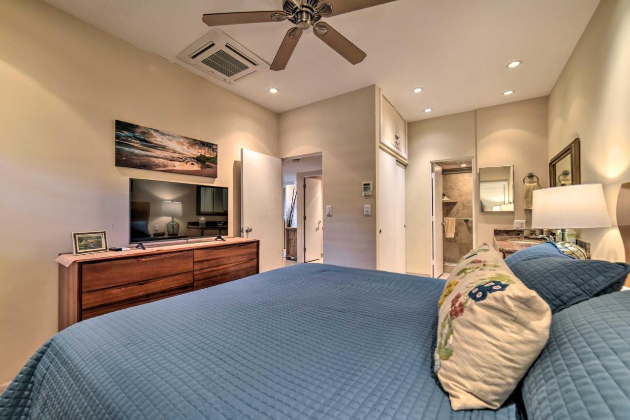 Gorgeous Oceanfront Kihei Condo With Balcony! Уайлеа Екстериор снимка
