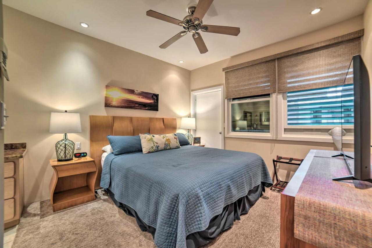 Gorgeous Oceanfront Kihei Condo With Balcony! Уайлеа Екстериор снимка