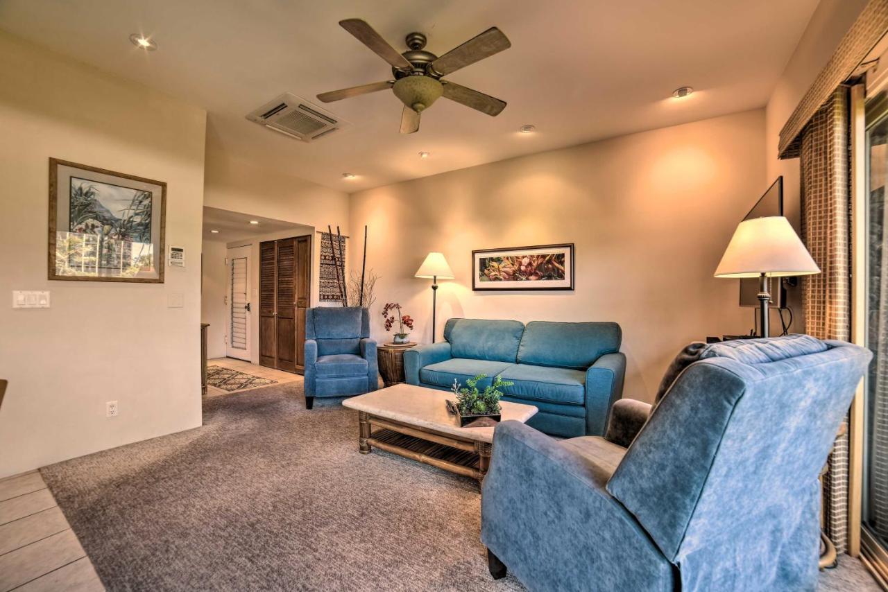 Gorgeous Oceanfront Kihei Condo With Balcony! Уайлеа Екстериор снимка