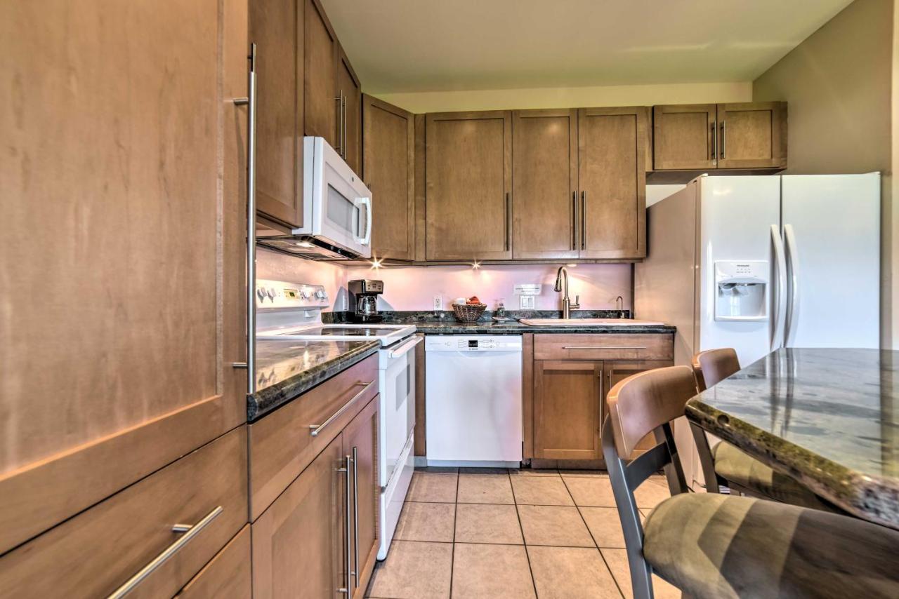 Gorgeous Oceanfront Kihei Condo With Balcony! Уайлеа Екстериор снимка
