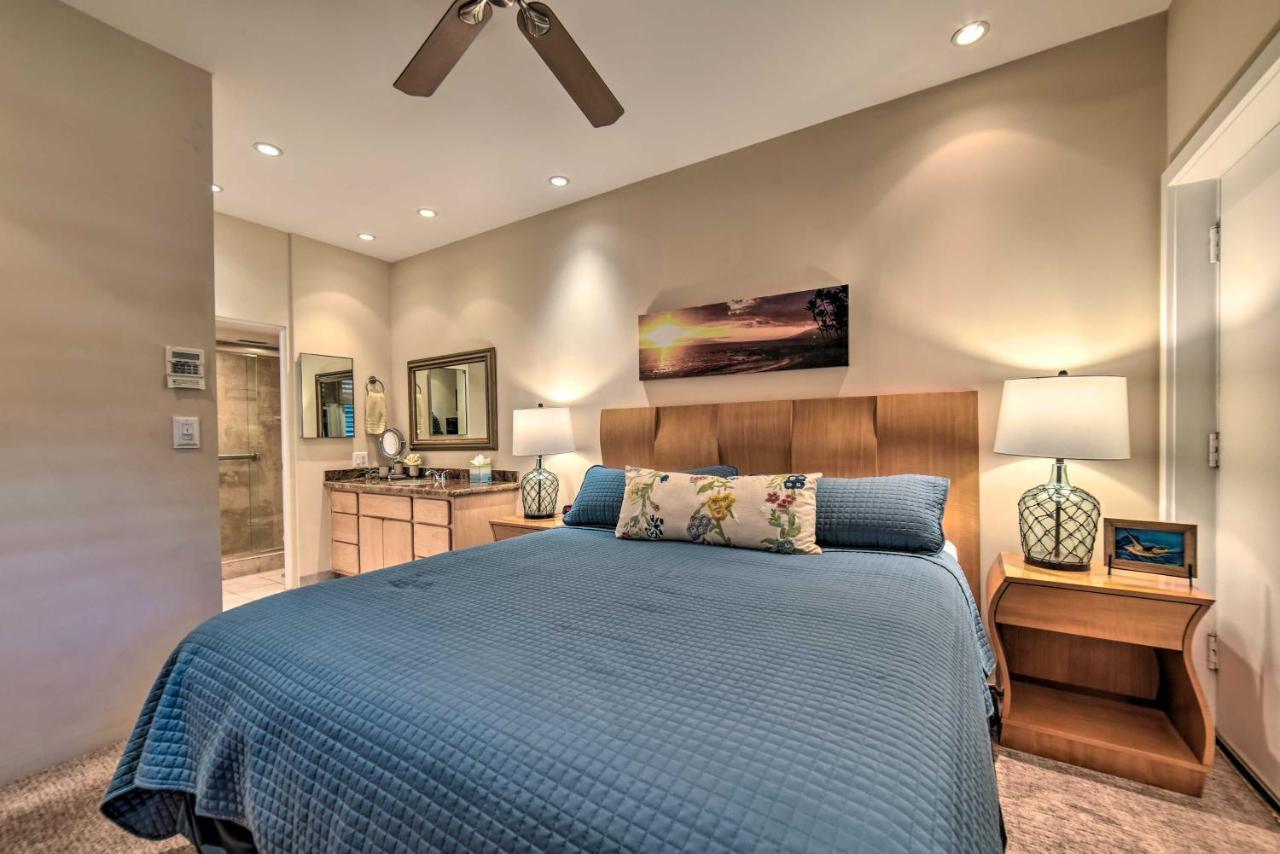 Gorgeous Oceanfront Kihei Condo With Balcony! Уайлеа Екстериор снимка